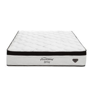 Spring Air (Four Seasons) Spring 12.5" Pocketed Spring Mattress with Coconut Fibre Singapore