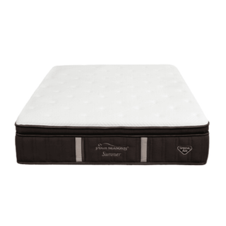 Spring Air (Four Seasons) Summer 13.5" Pocketed Spring Mattress with Tencel Fabric Singapore