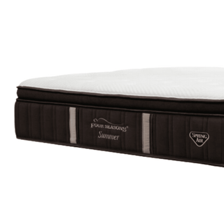 Spring Air (Four Seasons) Summer 13.5" Pocketed Spring Mattress with Tencel Fabric Singapore
