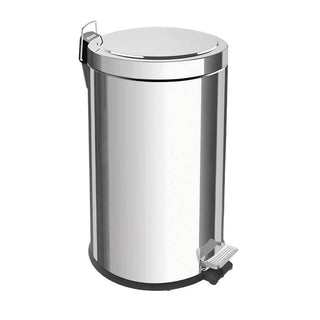Stainless Steel Pedal Dustbin 12L (Tramontina) Singapore