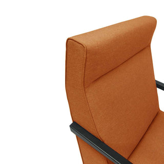 Swaff Fabric Armchair by Zest Livings Singapore