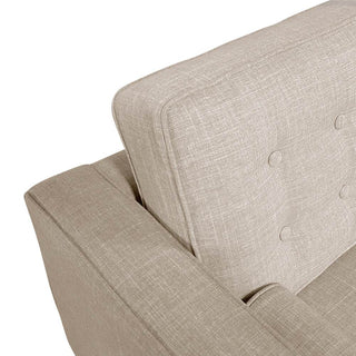 Tatler 2 Seater Fabric Sofa by Zest Livings Singapore