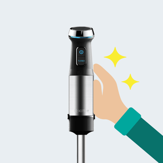 The Ultimate Hand Blender (Essential) HB-BSC-BK by Kith Singapore
