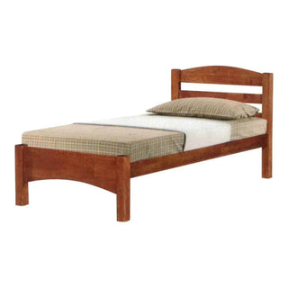 Theo Wooden Bed Singapore