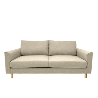 Toby Fabric Sofa by Zest Livings (Eco Clean | Water Repellent) Singapore