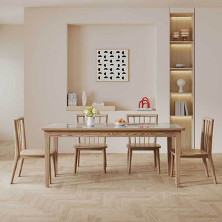 Toby Sintered Stone Dining Table Singapore