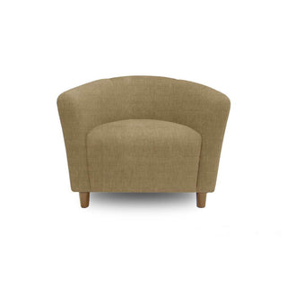 Ton Tub Fabric Armchair by Zest Livings Singapore
