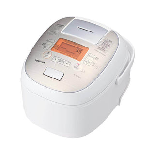 Toshiba 1.0L IH Rice Cooker RC-DR10L(W)SG Singapore