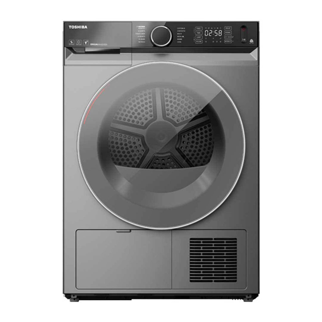 Toshiba 10 Kg Heat Pump Dryer Td Bk110ghs Megafurniture 4204