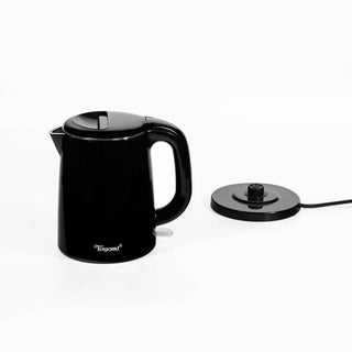 TOYOMI 1.0L Stainless Steel Electric Cordless Kettle WK 1029 Singapore