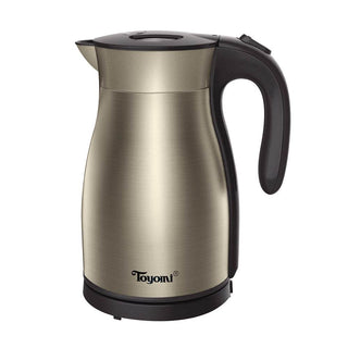 TOYOMI 1.7L 2-in-1 Heating and Warming Thermo Cordless Kettle WK 1789 Singapore