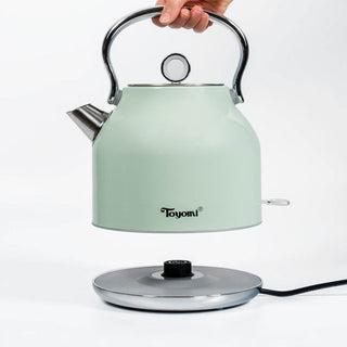 TOYOMI 1.7L Stainless Steel Water Kettle WK 1700 Singapore