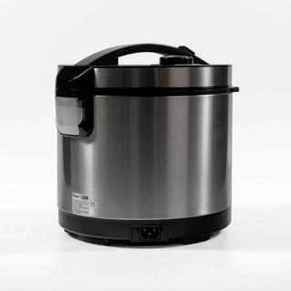 TOYOMI 1.8L Micro-com Low-Carb Stainless Steel Rice Cooker RC 4348SS Singapore