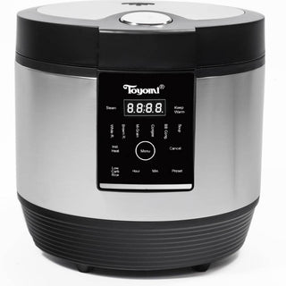 TOYOMI 1.8L SmartDiet Micro-Com Rice Cooker with Low Carb Rice RC 9512LC Singapore