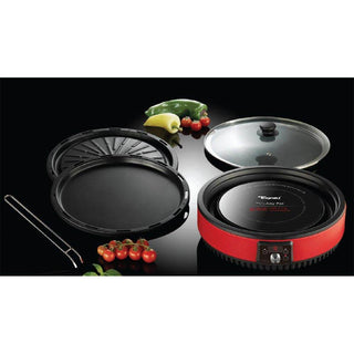 TOYOMI Digital Infrared Cooker with Grill IC 9232 Singapore