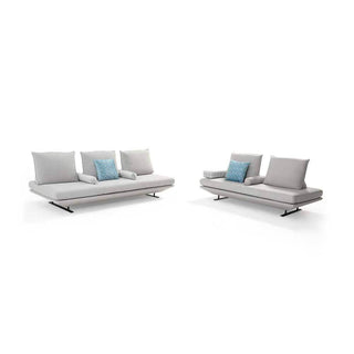 Volante 3 Seater Sofa by Chattel Singapore