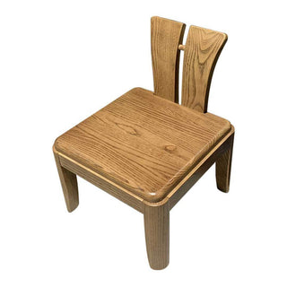 Walter Ash Wood Dining Chair Singapore
