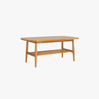 Wilma Wooden Coffee Table Singapore