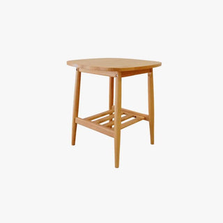 Wilma Wooden Side Table Singapore
