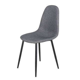 Xanthe Grey Dining Chair Singapore