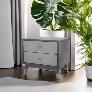 Zion Bedside Table Singapore