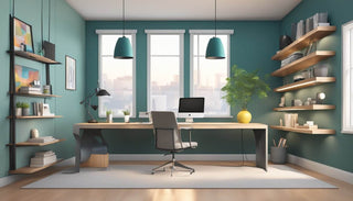 10 Exciting Cool Office Furniture Ideas for Singaporean Offices - Megafurniture