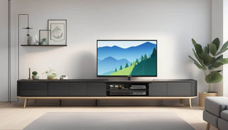 10 Exciting TV Console Designs for Your Singapore Living Room - Megafurniture