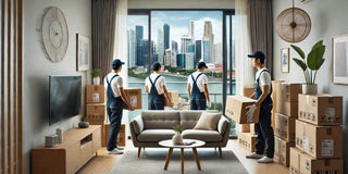 10 Things to Keep in Mind when Expecting a Furniture Delivery in Singapore - Megafurniture