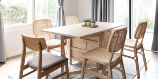 10 Ways to Choose Dining Chairs that Perfectly Match Your Table for Stylish Seating Solutions - Megafurniture