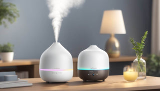 1000ml Essential Oil Diffuser: The Ultimate Aromatherapy Experience for Singaporeans - Megafurniture