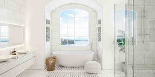 12 Bathroom Interior Designs to Inspire Your Own Space - Megafurniture