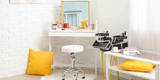 12 Trendy Dressing Table Design Ideas You Should Check Out - Megafurniture