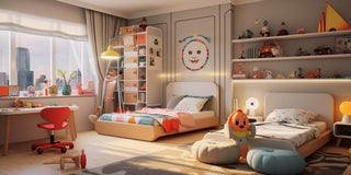 13 Reasons You Should Renovate Your Child's Room - Megafurniture