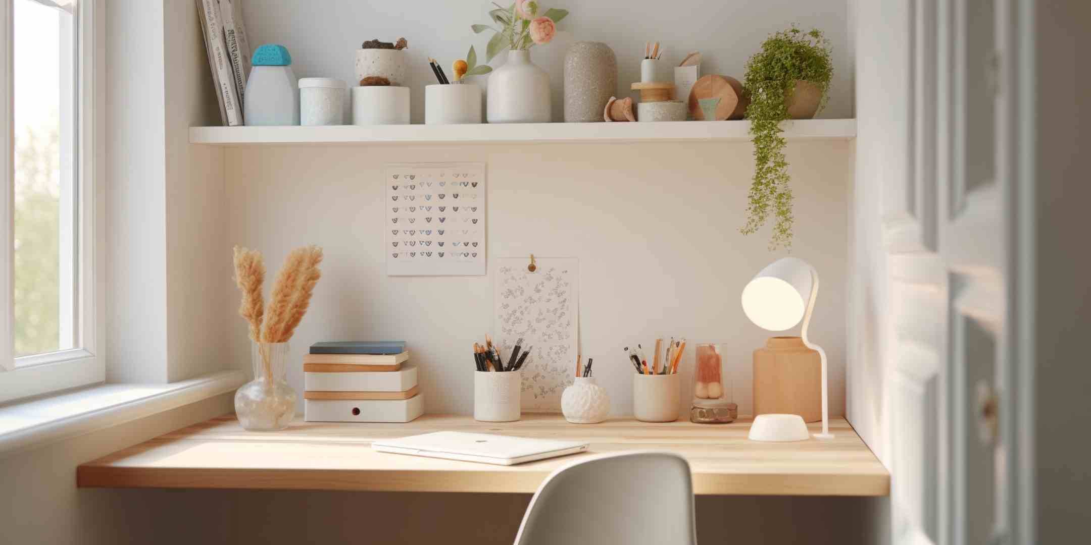 14 Stylish HDB Bedroom Design Ideas with Study Table – Megafurniture
