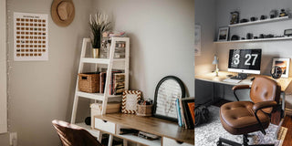 16 Creative Hacks to Transform Your Home Office Storage - Megafurniture