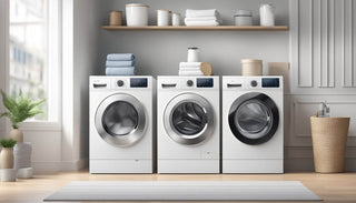 2 in 1 Washing Machine and Dryer: The Ultimate Laundry Solution for Busy Singaporeans - Megafurniture