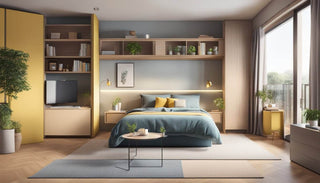 2 Room Flexi Design Ideas: Maximising Space and Style for Singaporean Homes - Megafurniture
