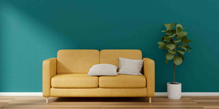 2-Seater Fabric Sofa for Your Home Office - Megafurniture