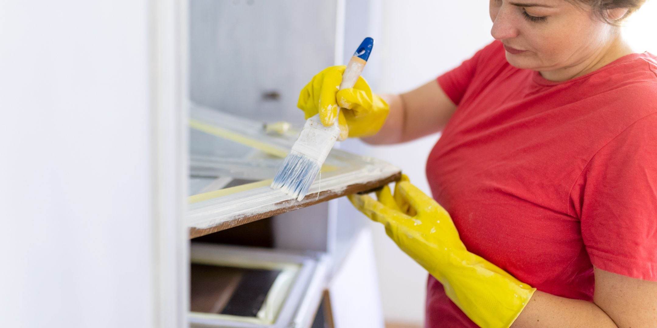 How to Paint Kitchen Cabinets