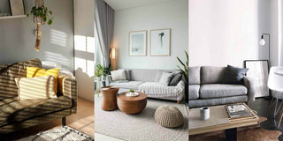 25 Living Room Furniture Collections for a Stunning HDB Flat  - Megafurniture