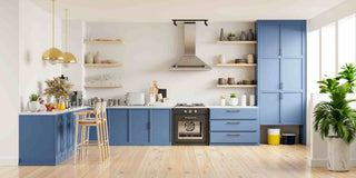 25 Unique Kitchen Cabinet Designs Every Artistic Mom Will Love - Megafurniture