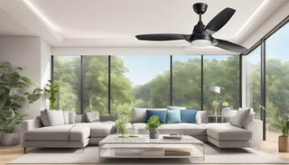 3 Blade vs 5 Blade Ceiling Fan: Which is Better for Singapore's Hot and Humid Climate? - Megafurniture