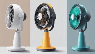 3 Blade vs 5 Blade Standing Fan: Which is the Best Choice for Singapore's Hot Weather? - Megafurniture