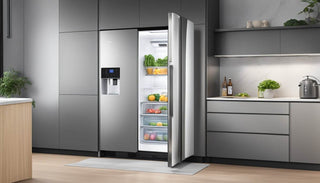 3 Door Fridge Singapore: The Perfect Addition to Your Modern Kitchen - Megafurniture