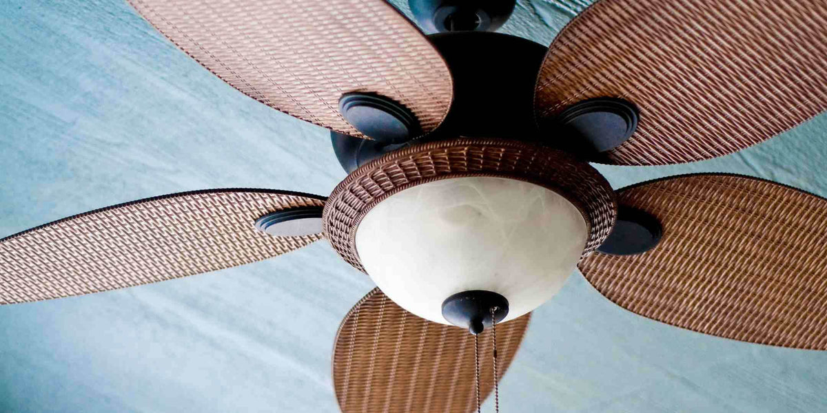 Table Fan Capacitor and Ceiling Fan Fault Signs | Megafurniture