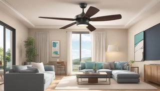 32 Inch Ceiling Fan: The Perfect Addition to Your Singapore Home - Megafurniture