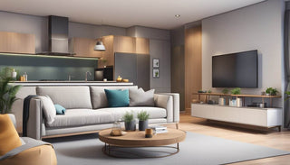 4 Room BTO Design Ideas: Transform Your Singapore Home with These Creative Tips - Megafurniture