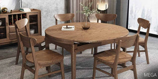 4 Things to Keep in Mind When Picking the Ideal Dining Table | Mega Furniture - Megafurniture