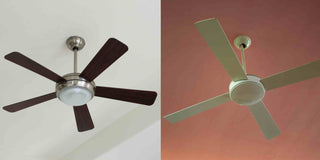 5 Blade vs 4 Blade Ceiling Fans: Which is Better for Singapore Homes? - Megafurniture