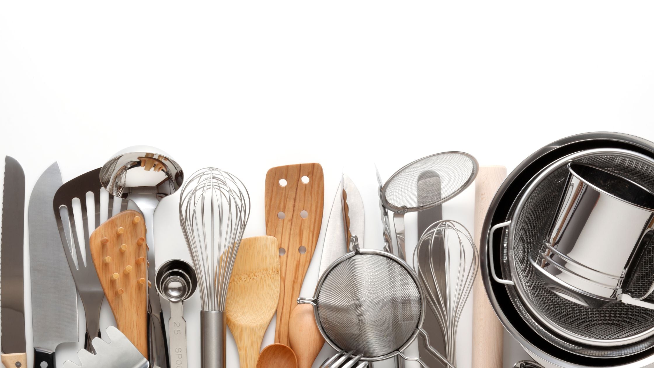 5 Kitchen Necessities Every Home Chef Needs – Megafurniture